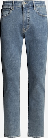Coupe slim Jean Red Bull Racing x Pepe Jeans en bleu : devant