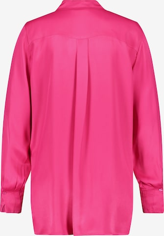 GERRY WEBER Bluse in Pink