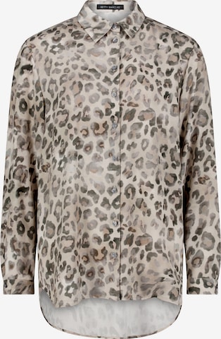 Betty Barclay Bluse in Grau: Vorderseite