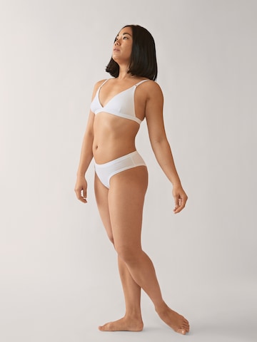 ARMEDANGELS Panty 'Eira' in White