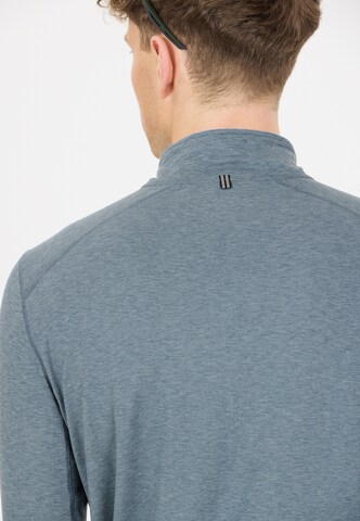 ENDURANCE Functioneel shirt 'Tune' in Blauw