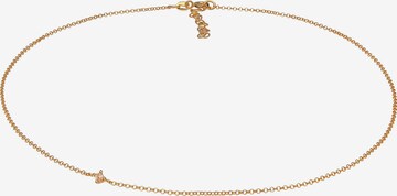 ELLI Necklace in Gold: front