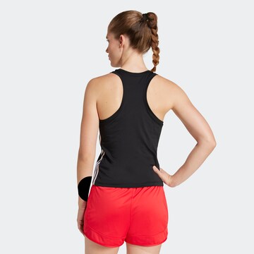 ADIDAS PERFORMANCE - Top deportivo 'TR-ES' en negro