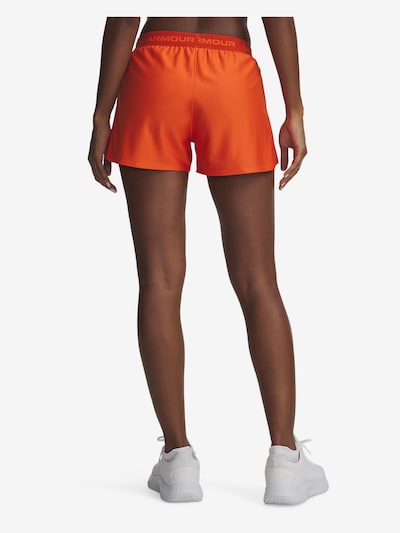 UNDER ARMOUR Sportbroek 'Play Up' in de kleur Oranje, Productweergave