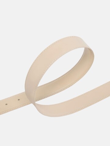 Cintura '100125 A0F1 PE26 - CINTURA - PINKO' di PINKO in beige