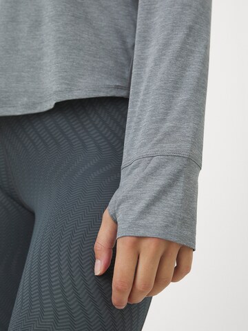 NIKE Funkční tričko 'ONE CLASSIC' – šedá