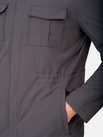 Veste mi-saison 'Julien' RICANO en gris