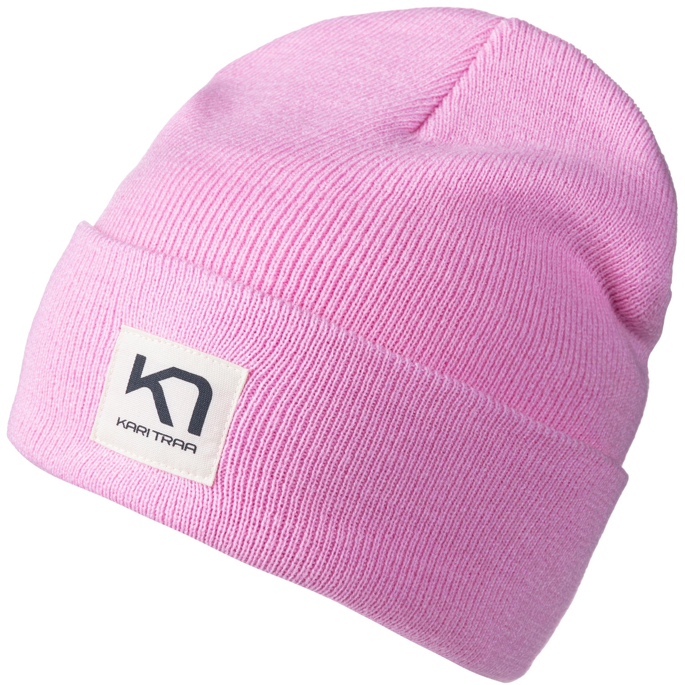 Kari Traa Athletic Hat 'RØTHE' in Pink: front