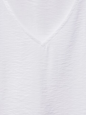 STREET ONE Bluse in Weiß