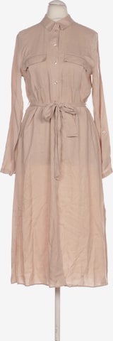 ETERNA Kleid S in Beige: predná strana