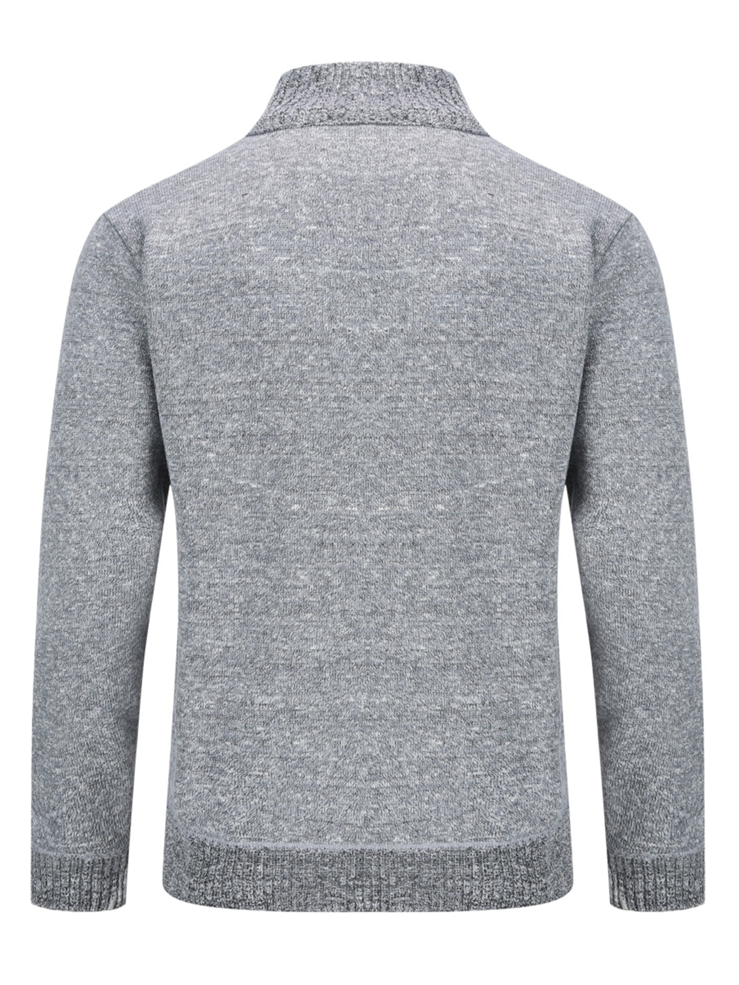 Youthup Strickjacke‌‌ in Grau