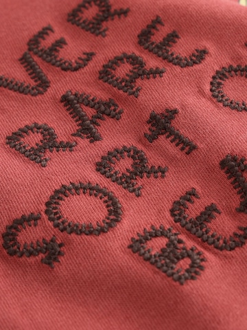 Next Shirt 'Paddington' in Red