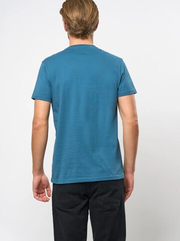 U.S. POLO ASSN. Bluser & t-shirts 'Arjun' i grøn