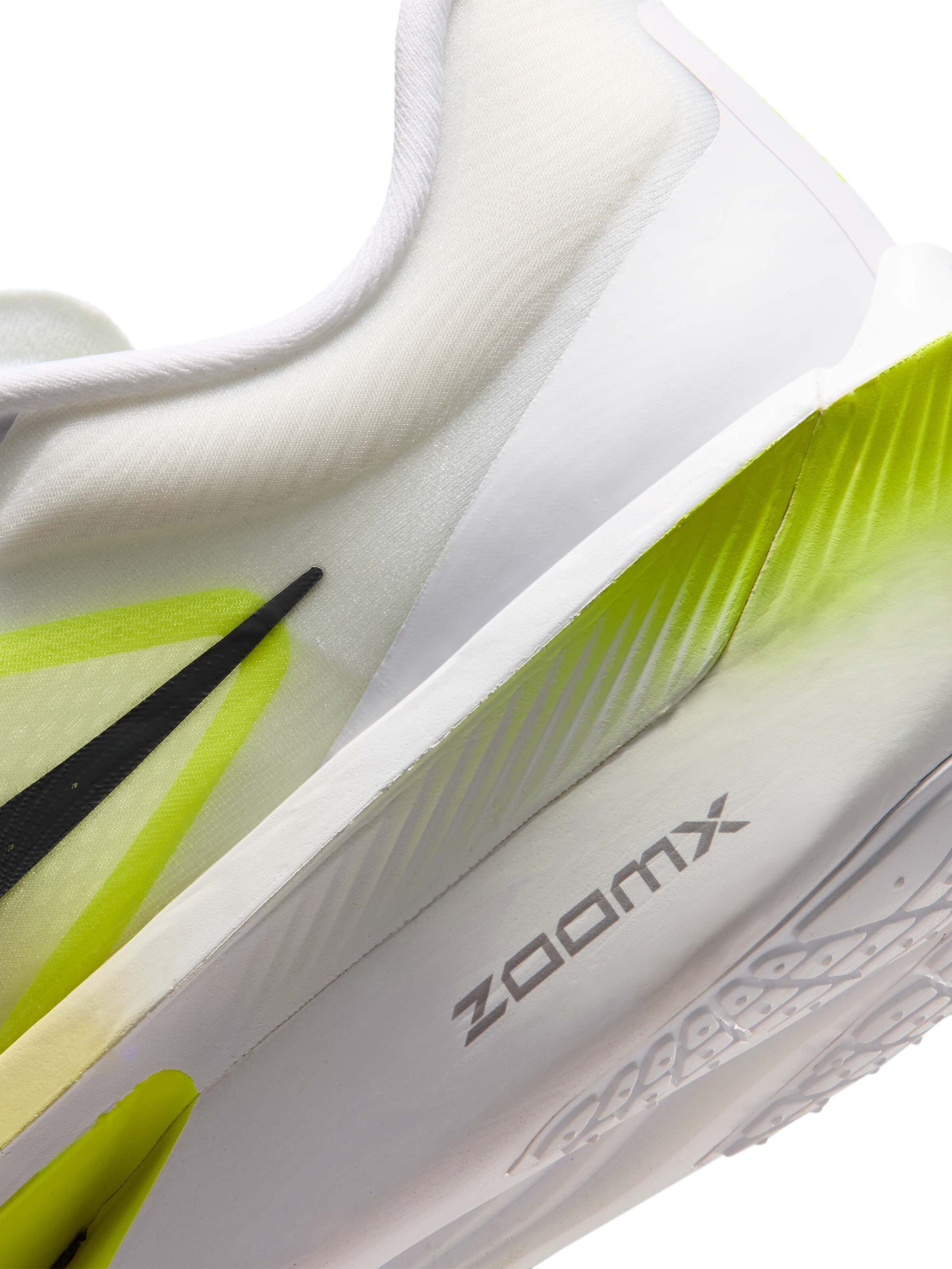 NIKE Running shoe 'Zoom Fly 6' in White