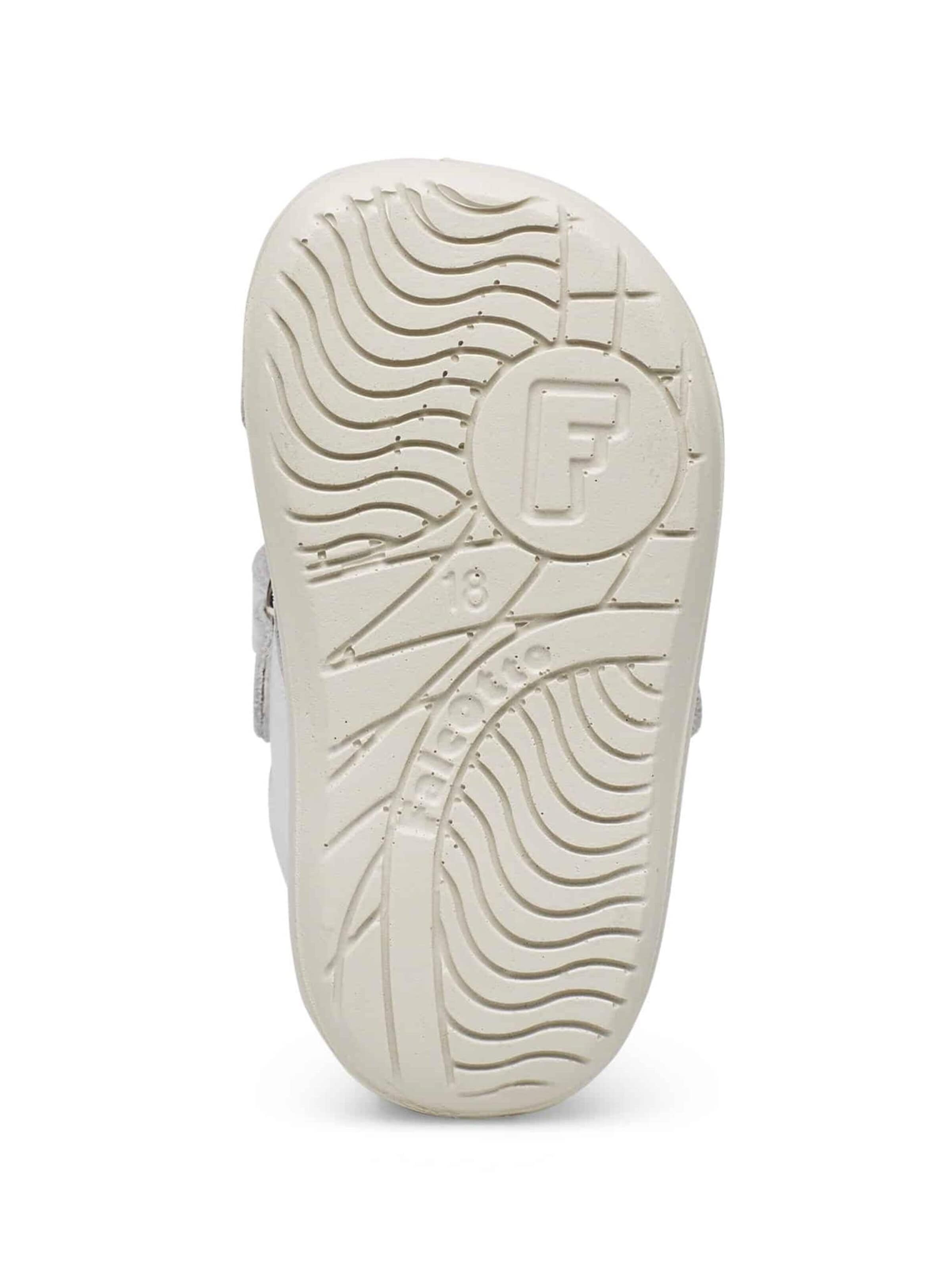 Falcotto Sandals & Slippers 'NEW RIVER' in White