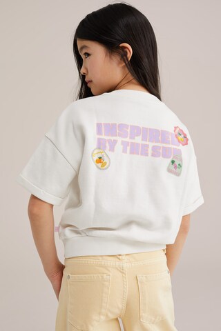 WE Fashion Tréning póló - fehér