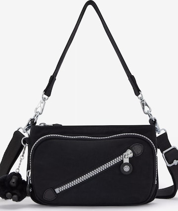 KIPLING - Bolso de hombro 'NEW MILOS' en negro