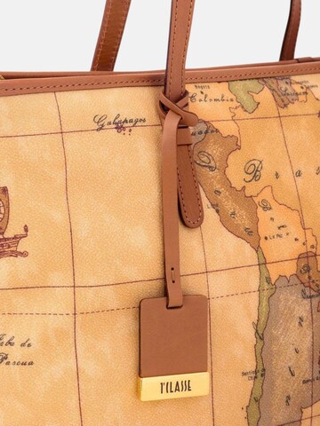 Alviero Martini - Shopper en marrón