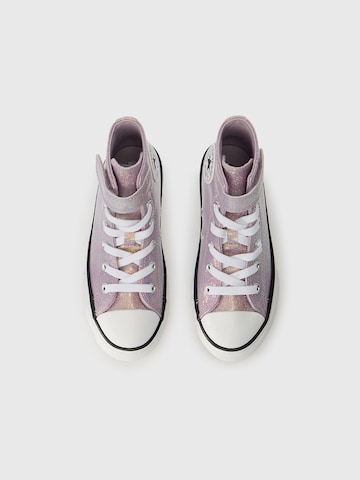 CONVERSE Sneaker 'CTAS' in Lila