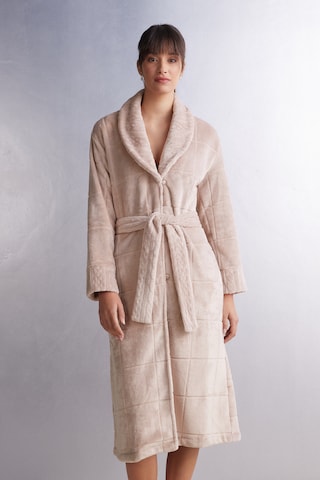 INTIMISSIMI Dressing Gown in Pink: front