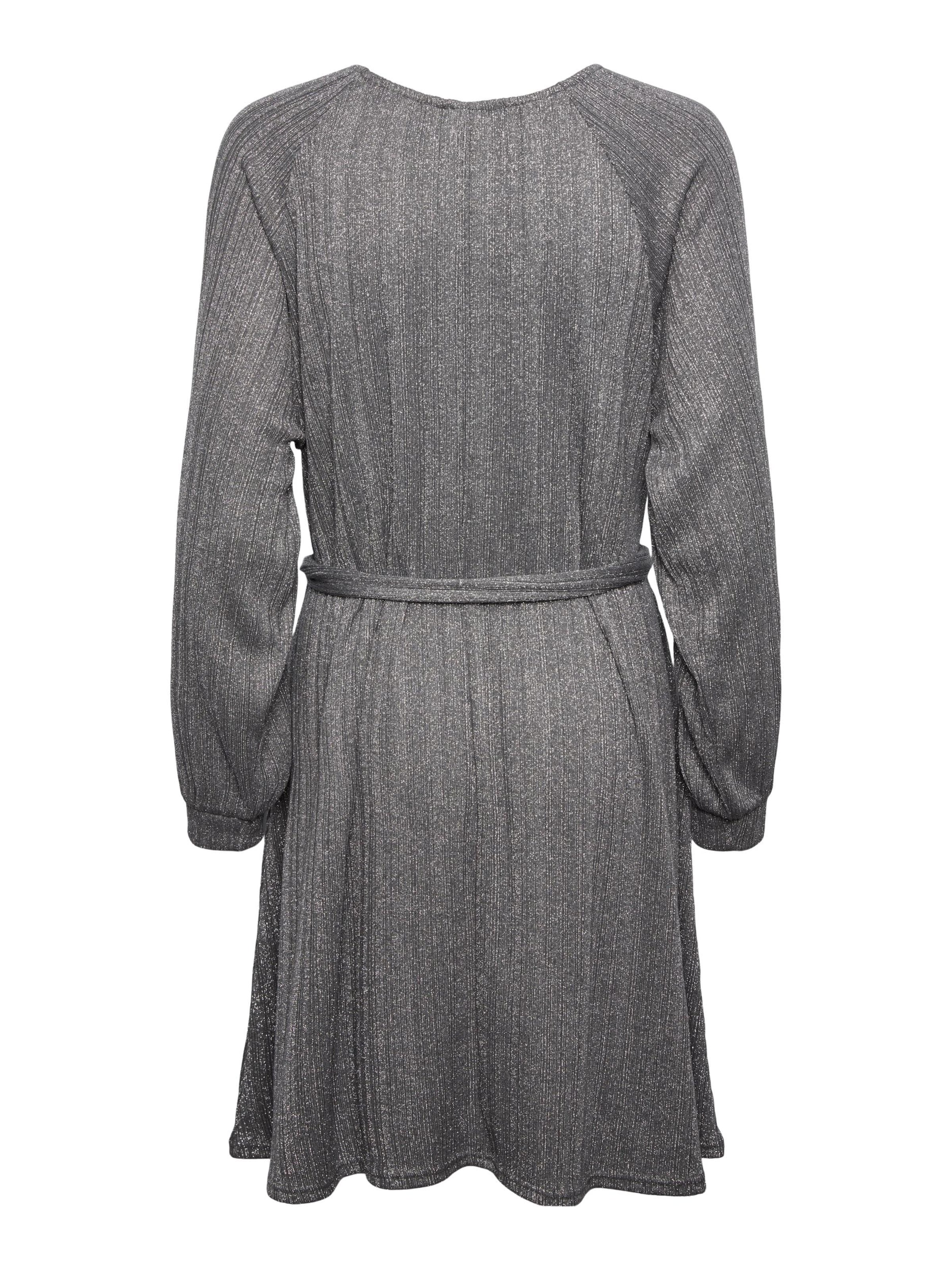 PIECES Dress 'DALILAH' in Grey