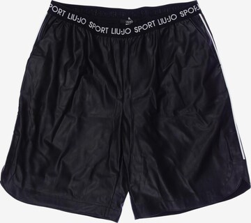 Liu Jo Shorts XXL in Schwarz: predná strana