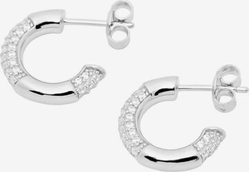 Boucles d'oreilles ESPRIT en argent