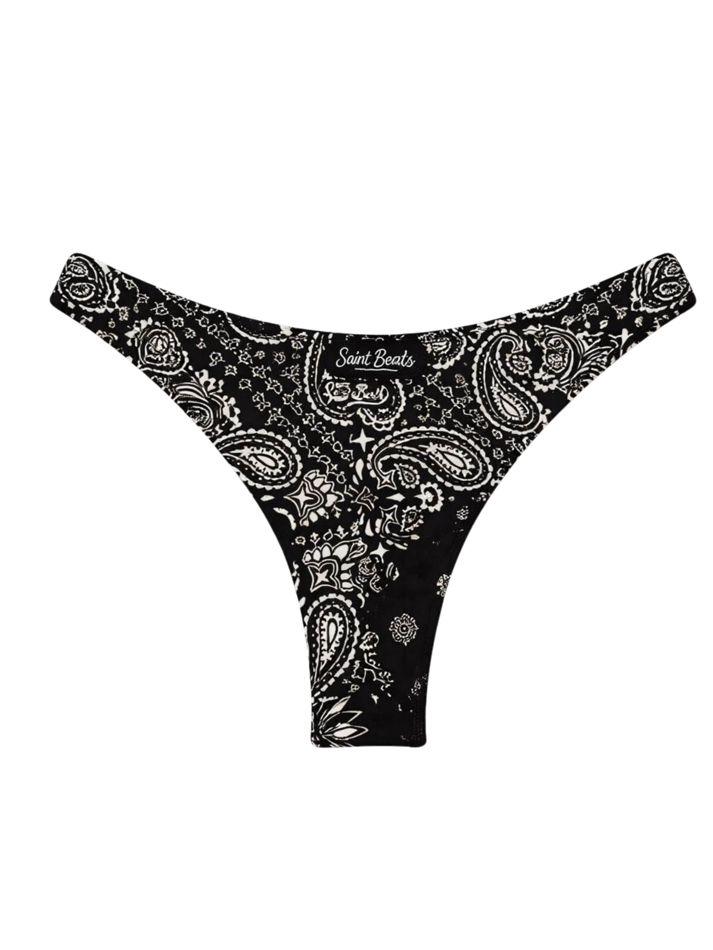 MC2 Saint Barth Bikini in Zwart