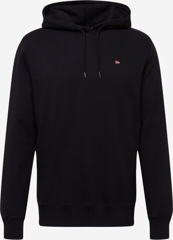 NAPAPIJRI Sweatshirt 'Balis' in Black: front