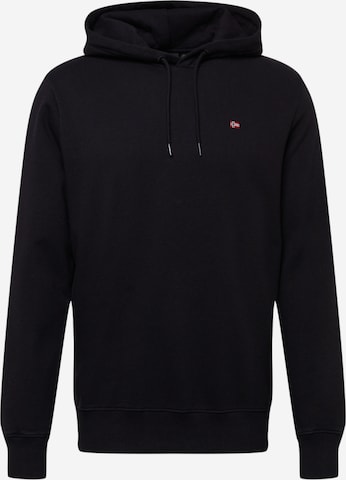 NAPAPIJRI Sweatshirt 'Balis' in Black: front