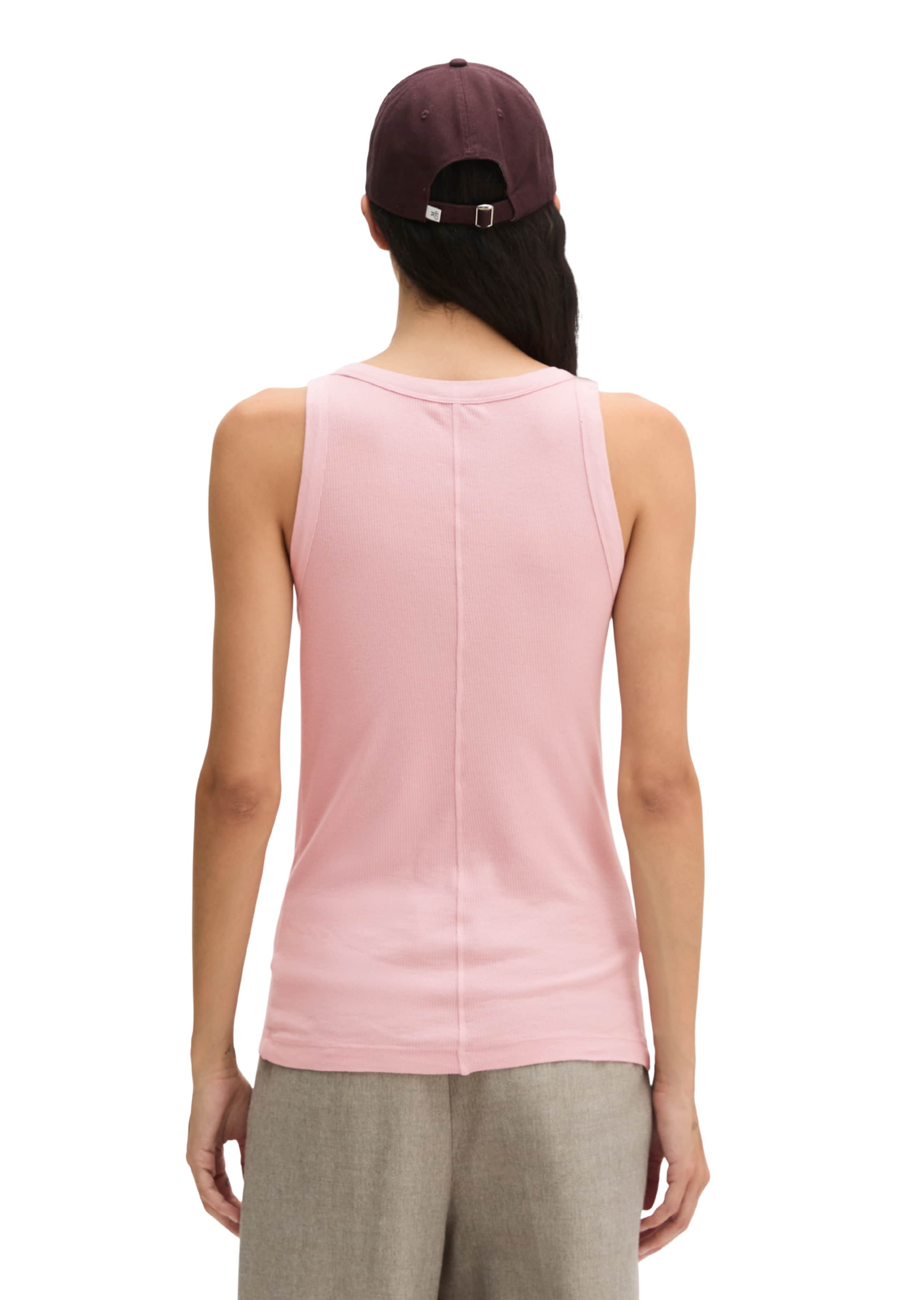 Marc O'Polo Top in Roze