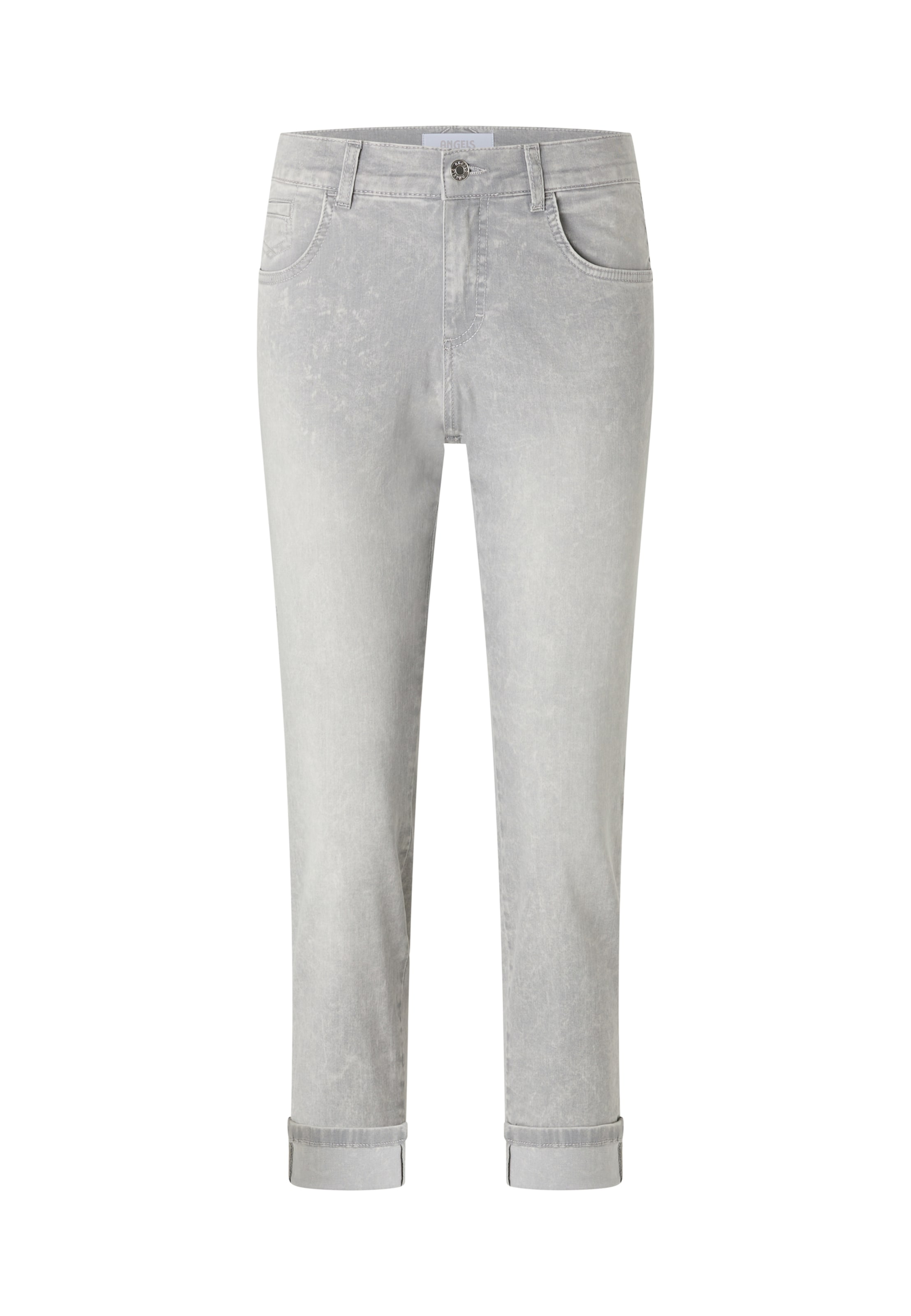 Angels Slim fit Jeans 'Darleen' in Grey: front