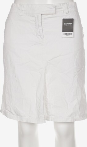 GANT Skirt in XXL in White: front