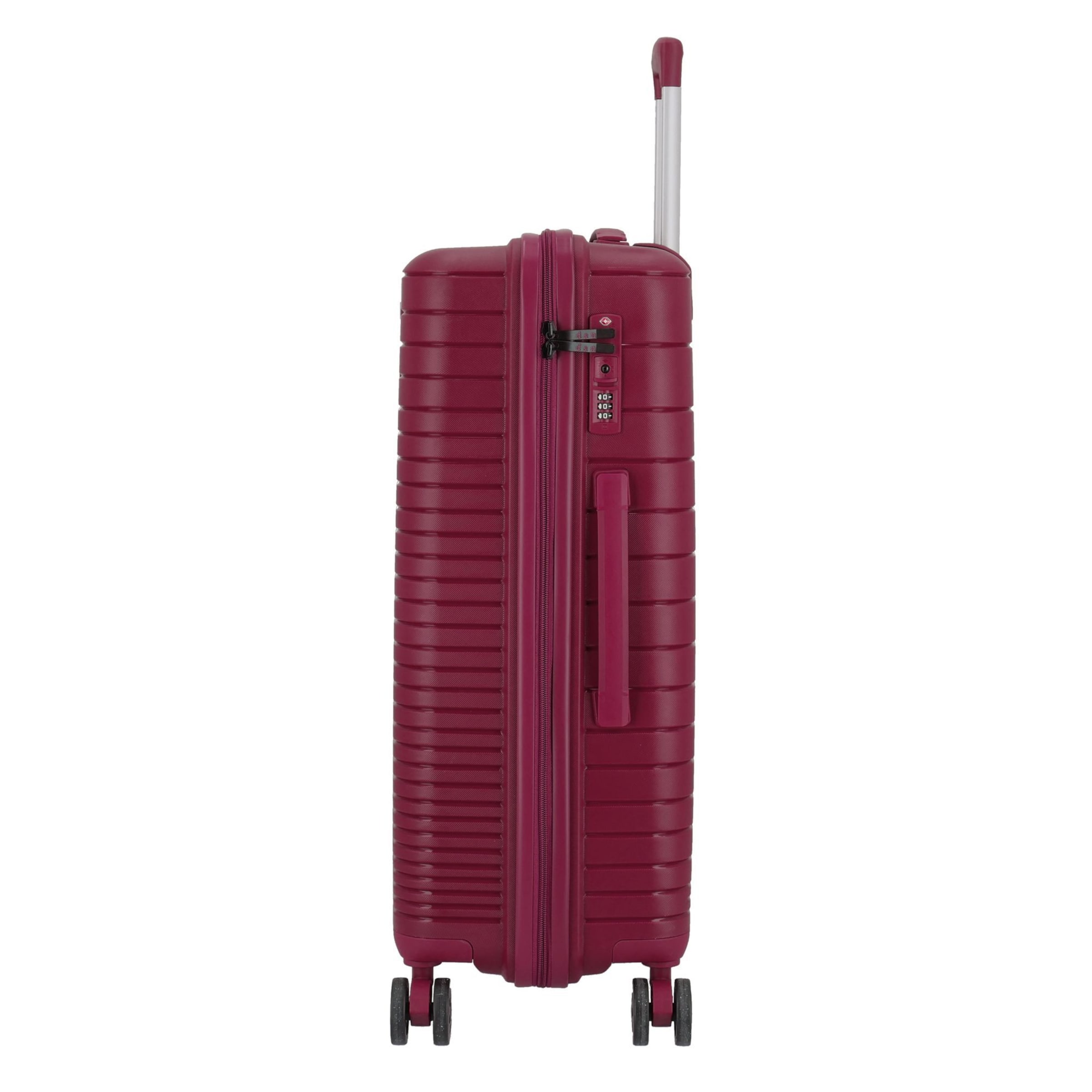 Valisette 'Travel Line 4600' D&N en rouge
