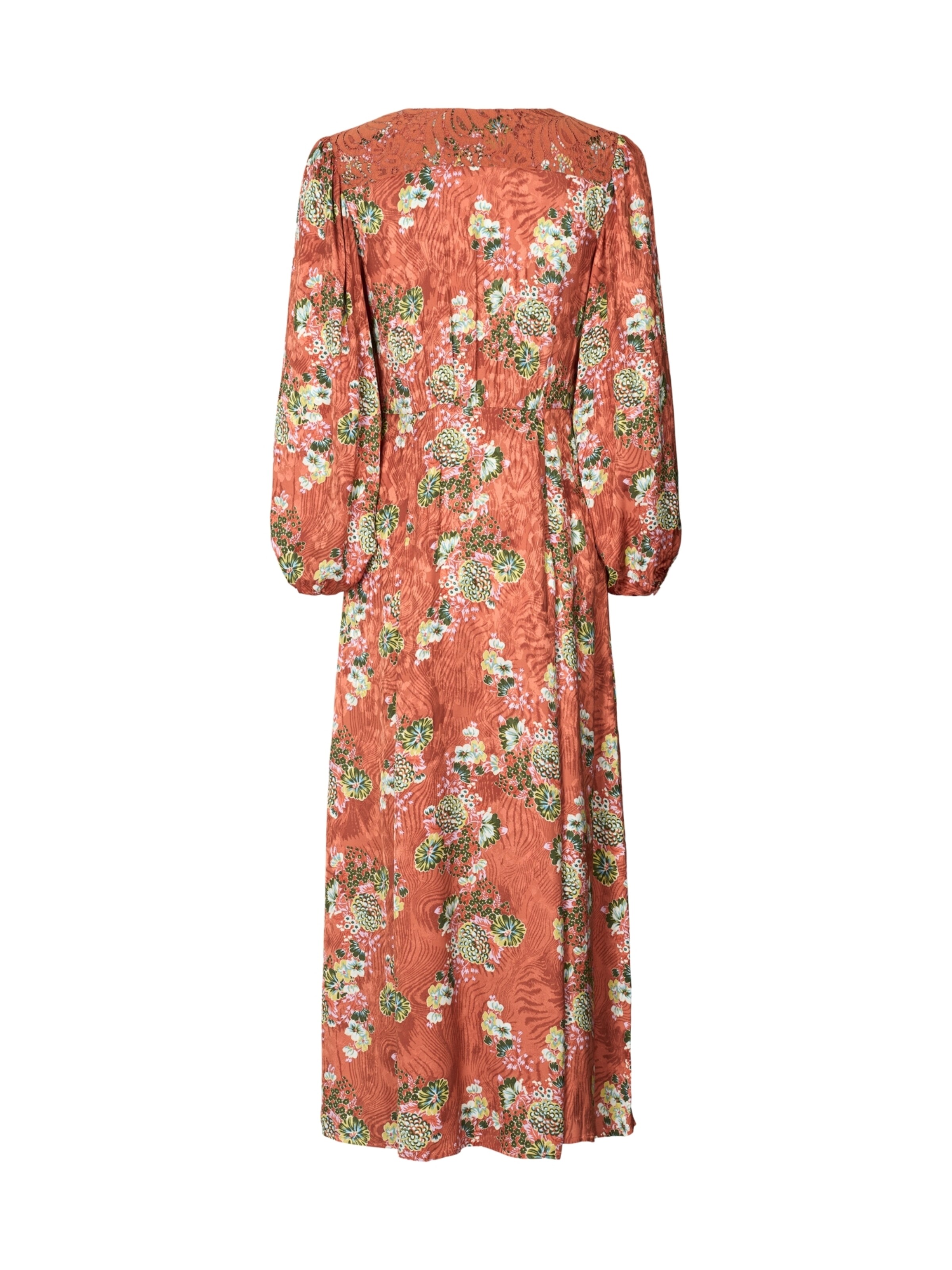 Odd Molly Jurk ' Violin ' in Rood