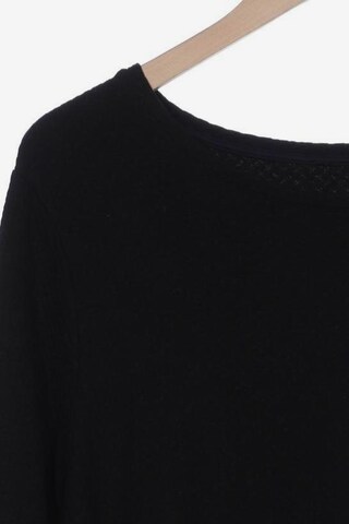 GERRY WEBER Sweater 4XL in Schwarz