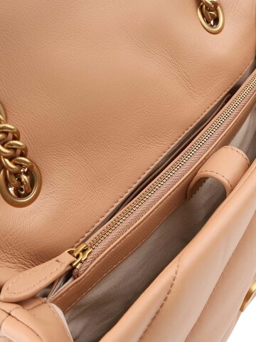 PINKO - Malas de tiracolo 'Pinko Sacs à main Love Puff Classic Cl Sheep Nap Rose' em rosa