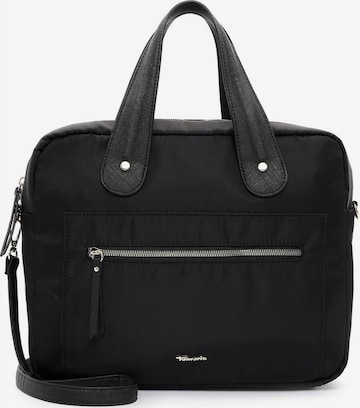 TAMARIS Messenger in Black: front