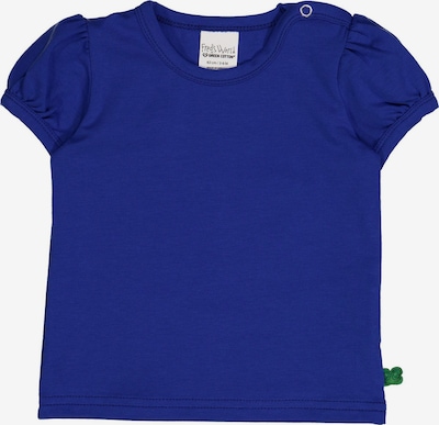 Fred's World by GREEN COTTON T-Shirt en bleu, Vue avec produit