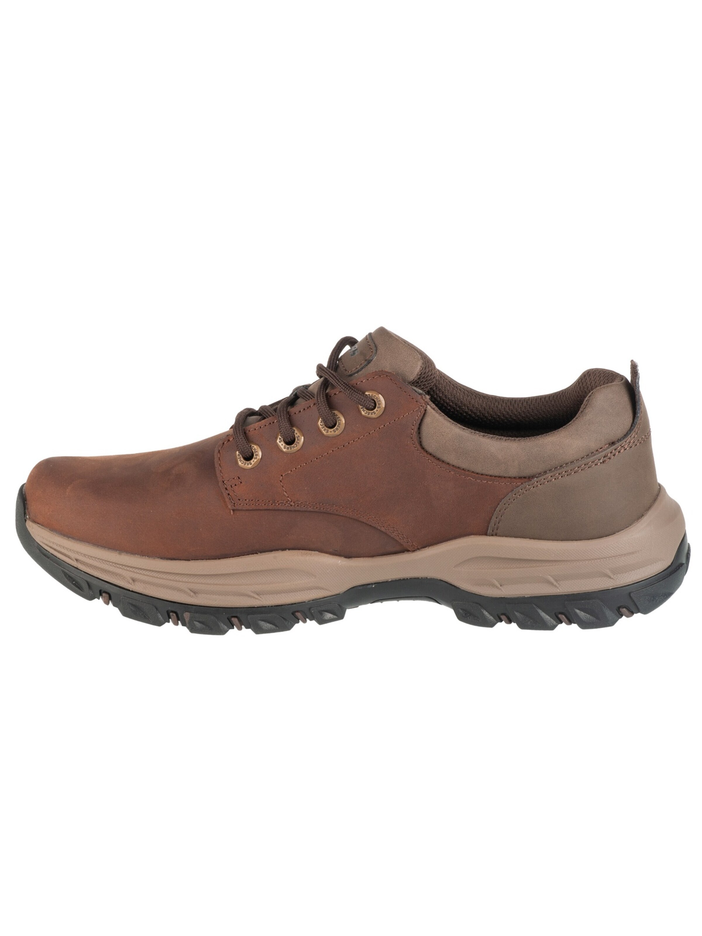 SKECHERS Slip-on 'Skechers Knowlson - Leland' in Brown: front