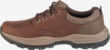 SKECHERS Slip-on 'Skechers Knowlson - Leland' in Brown: front