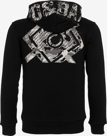 CIPO & BAXX Sweatshirt in Zwart