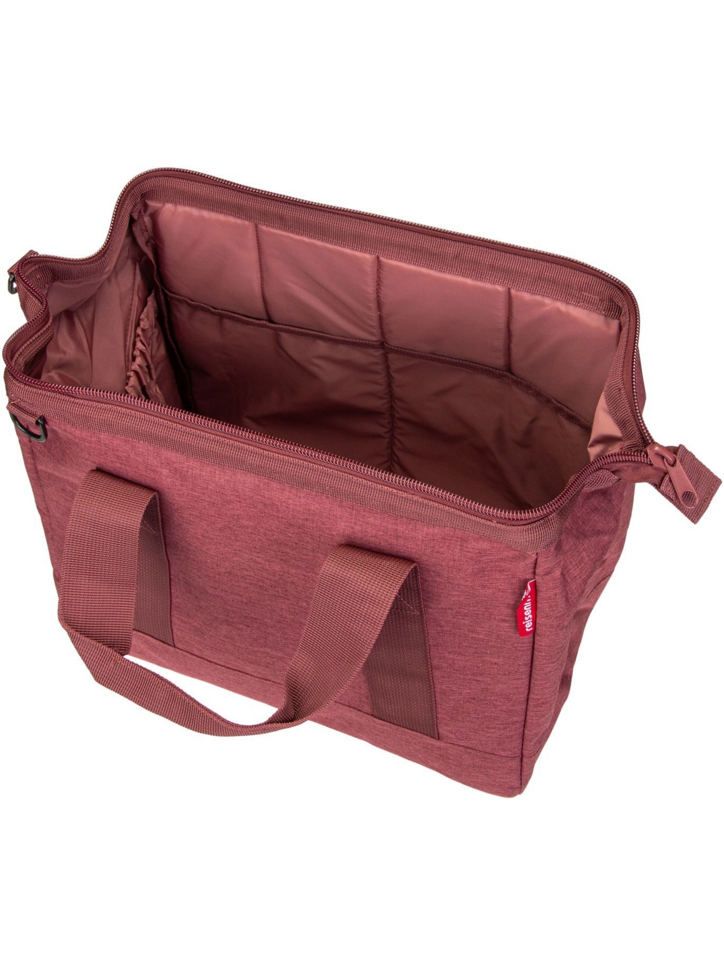 REISENTHEL Reisetasche in Rot