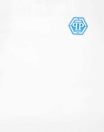 Philipp Plein Shirt 'Iconic' in White