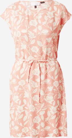 Robe 'Ruth' mazine en rose : devant