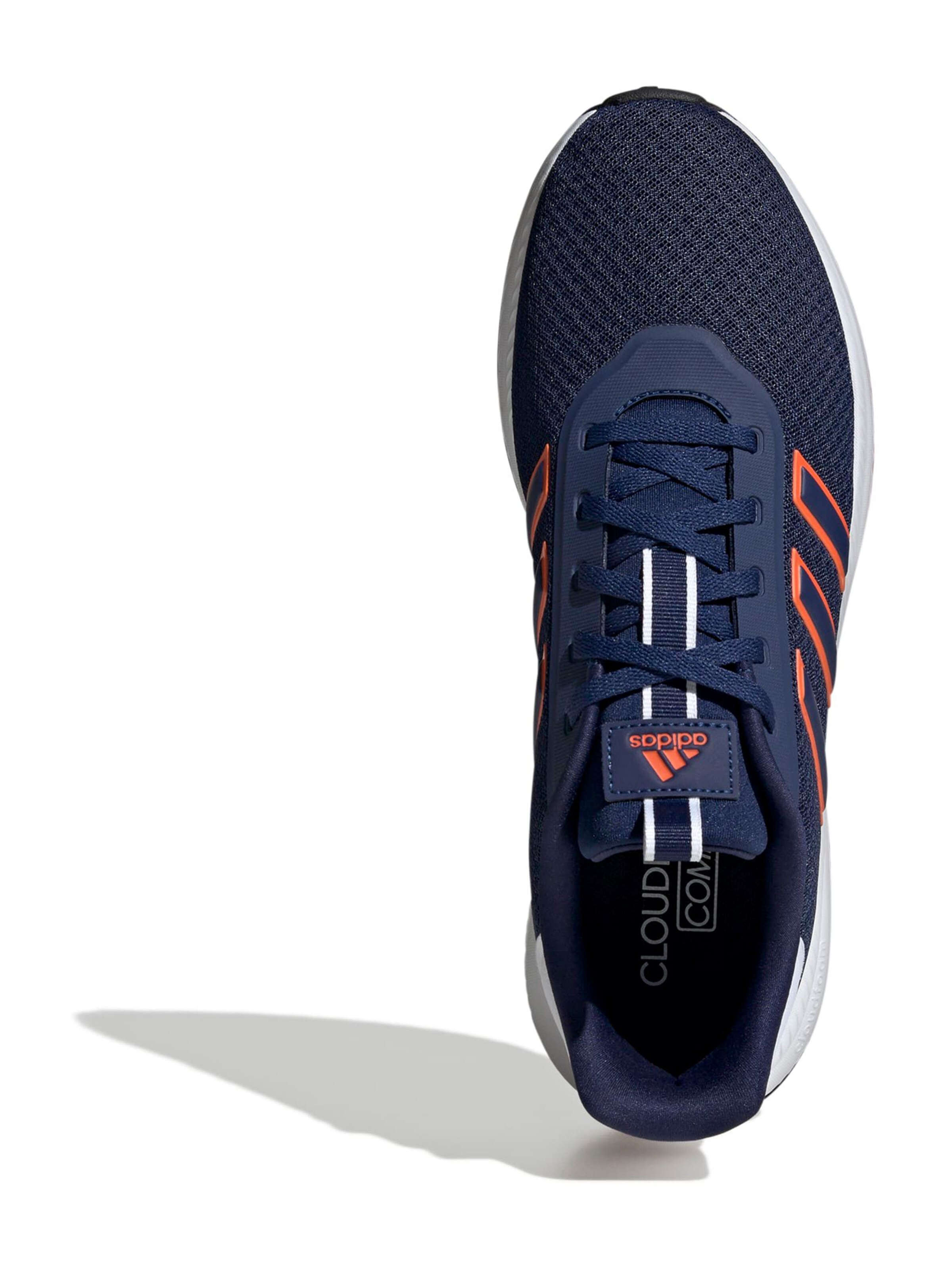 ADIDAS SPORTSWEAR Platform trainers 'X_Plrpath' in Blue: back