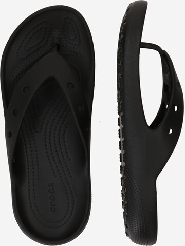 Crocs T-Bar Sandals 'Classic v2' in Black