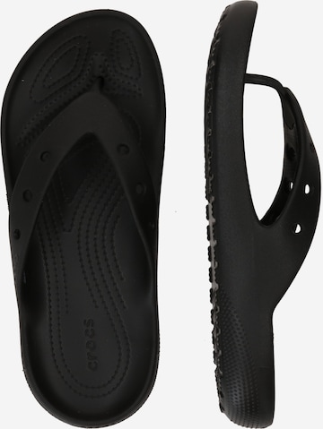 Crocs Teenslippers 'Classic v2' in Zwart