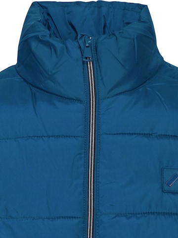 Suitable Wintermantel 'Mountain'‌‌‌‌‌‌ in Blau
