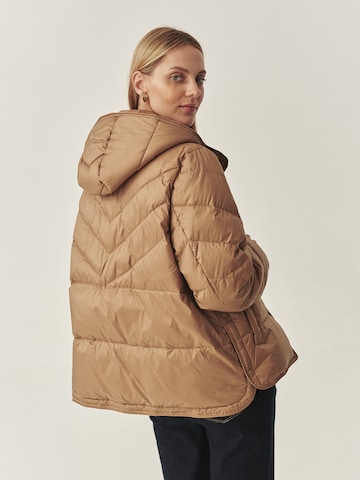 TATUUM Overgangsjakke i beige